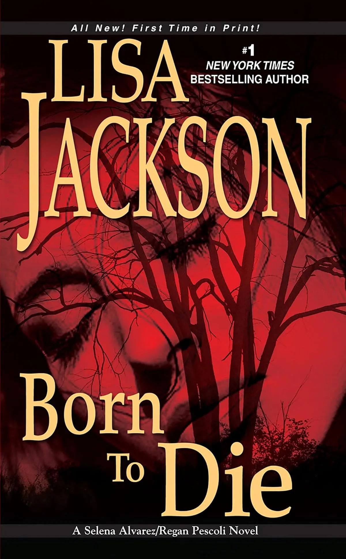Born To Die (Alvarez & Pescoli #3) by Lisa Jackson