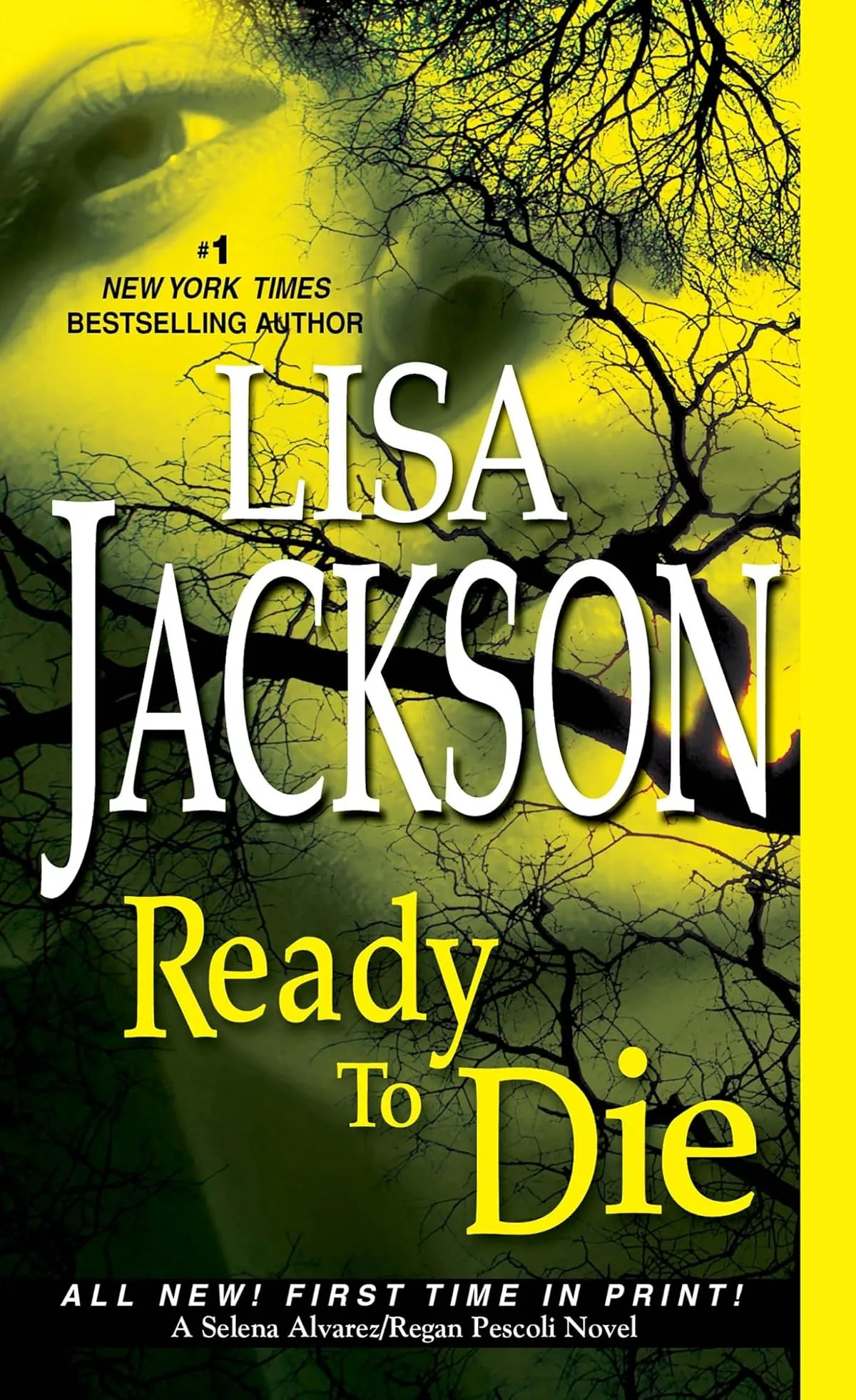 Ready to Die (Alvarez & Pescoli #5) by Lisa Jackson