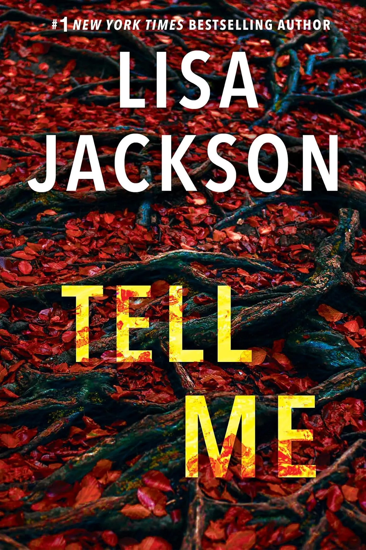 Tell Me (Savannah #3) by Lisa Jackson