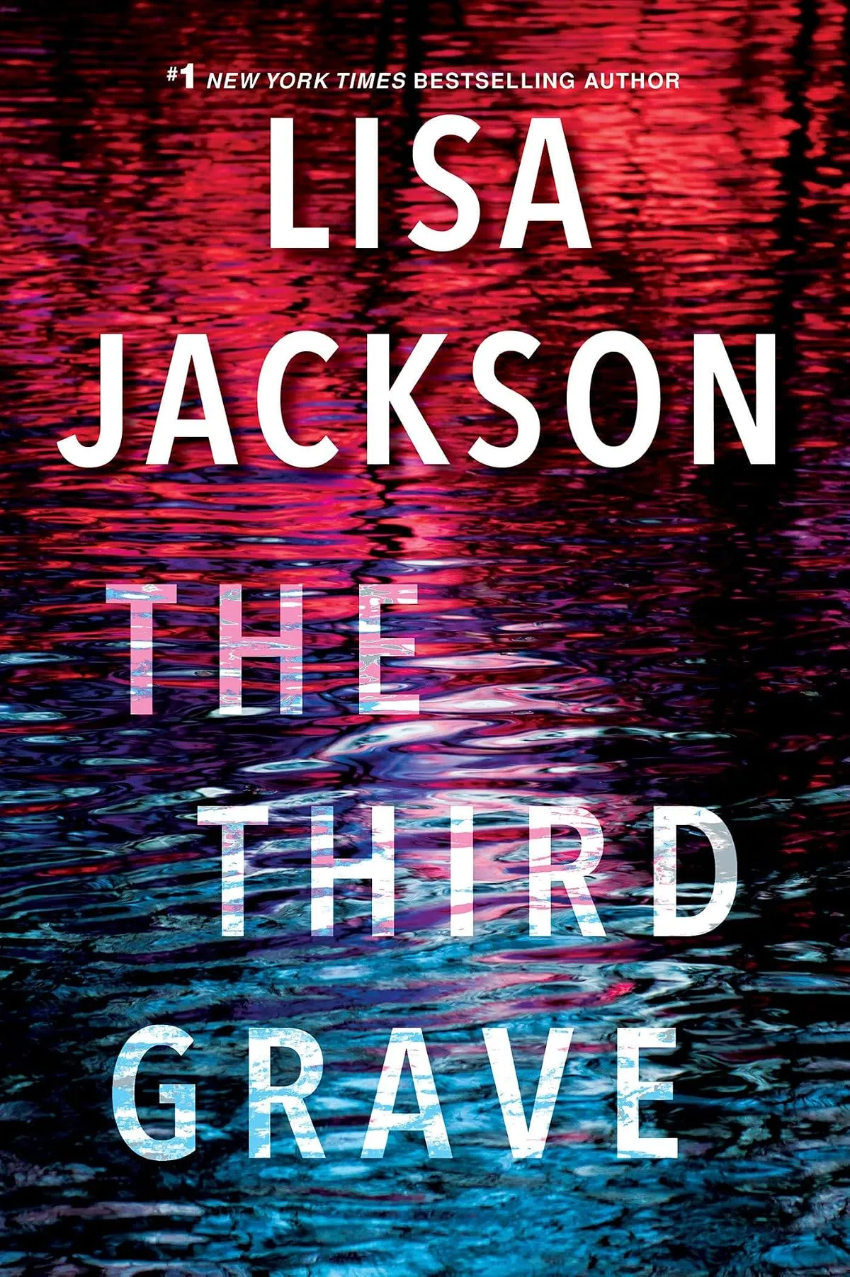 The Third Grave (Savannah #4) by Lisa Jackson