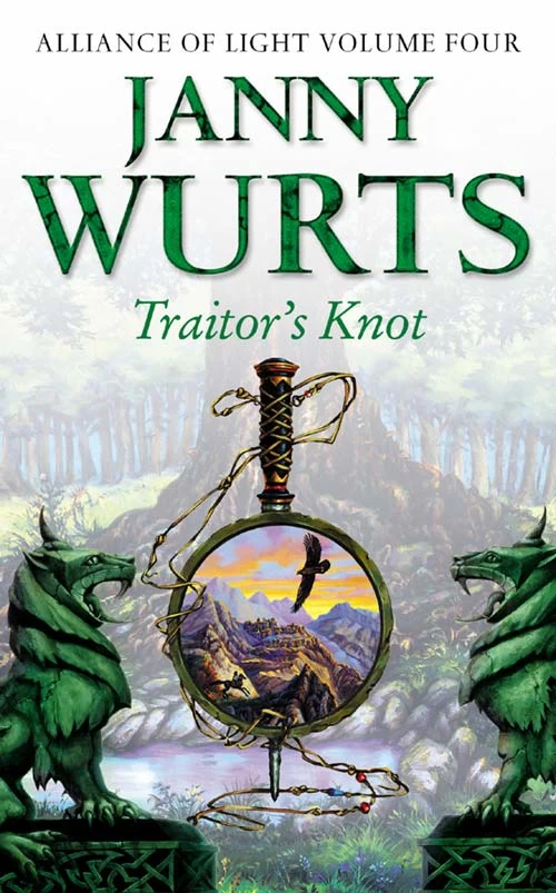 Traitor’s Knot (The Wars of Light and Shadow #7) by Janny Wurts