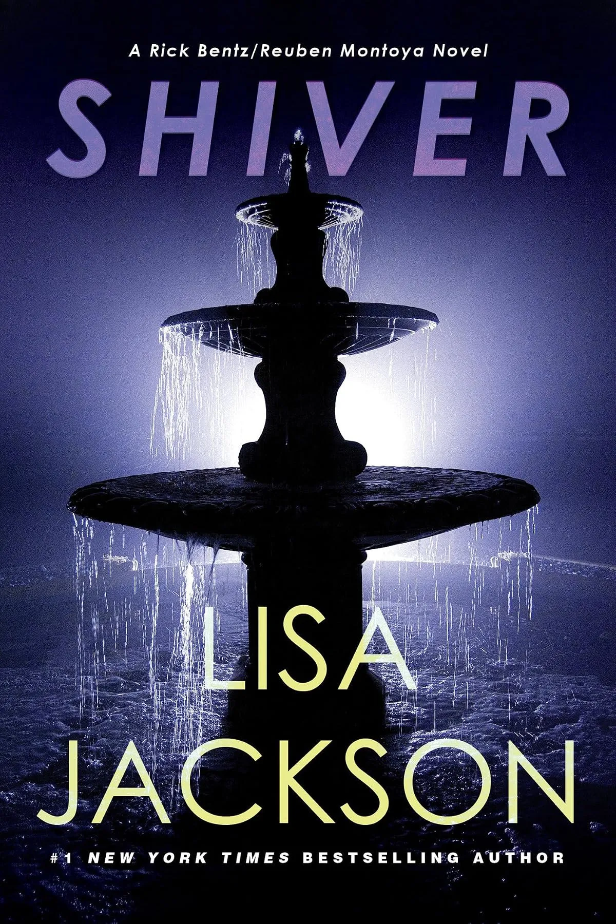 Shiver (New Orleans #3) by Lisa Jackson