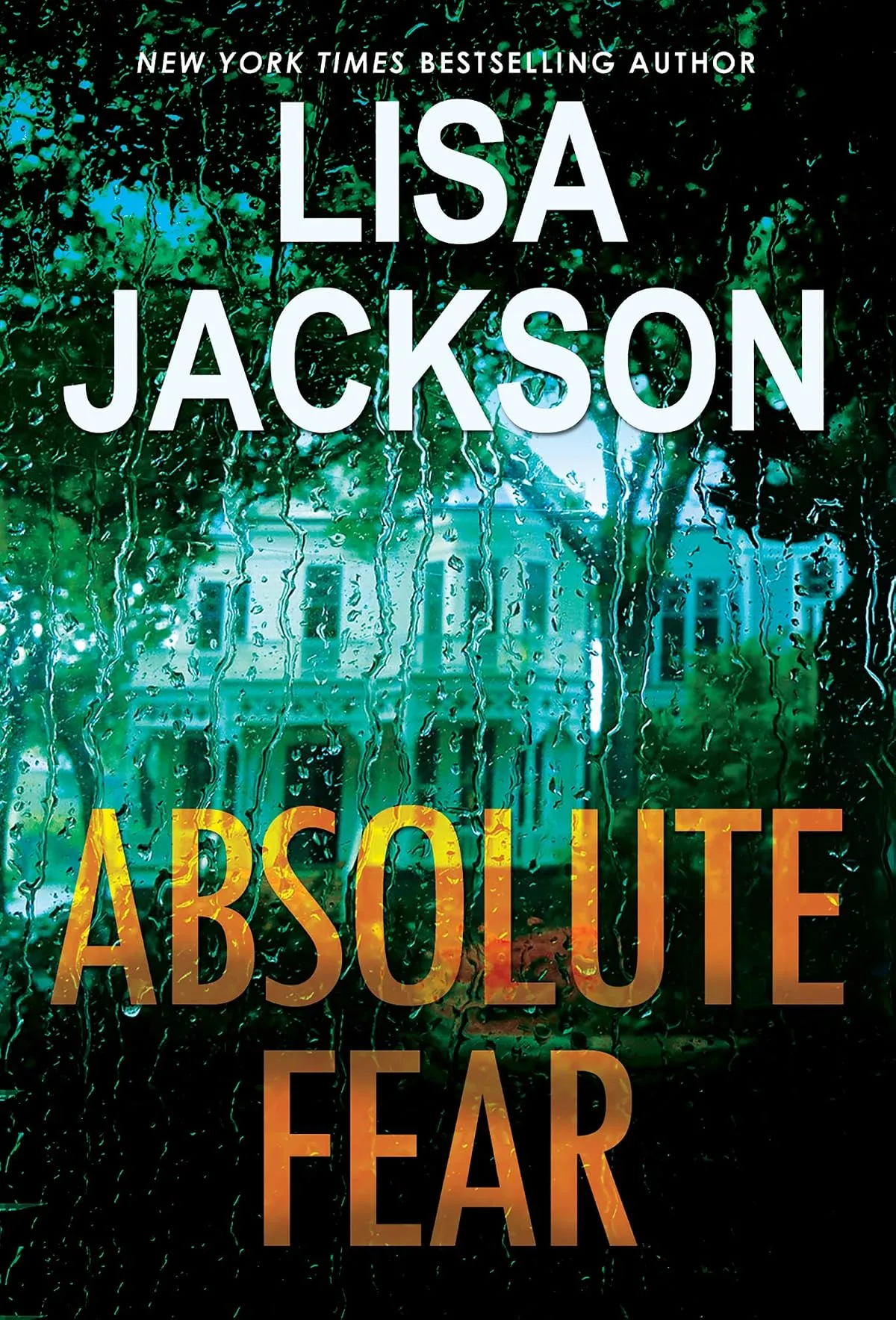 Absolute Fear (New Orleans #4) by Lisa Jackson