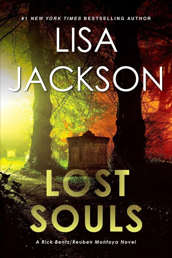 Lost Souls (New Orleans #5) by Lisa Jackson