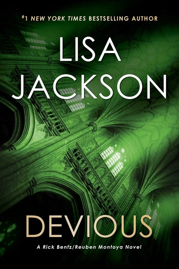 Devious (New Orleans #7) by Lisa Jackson