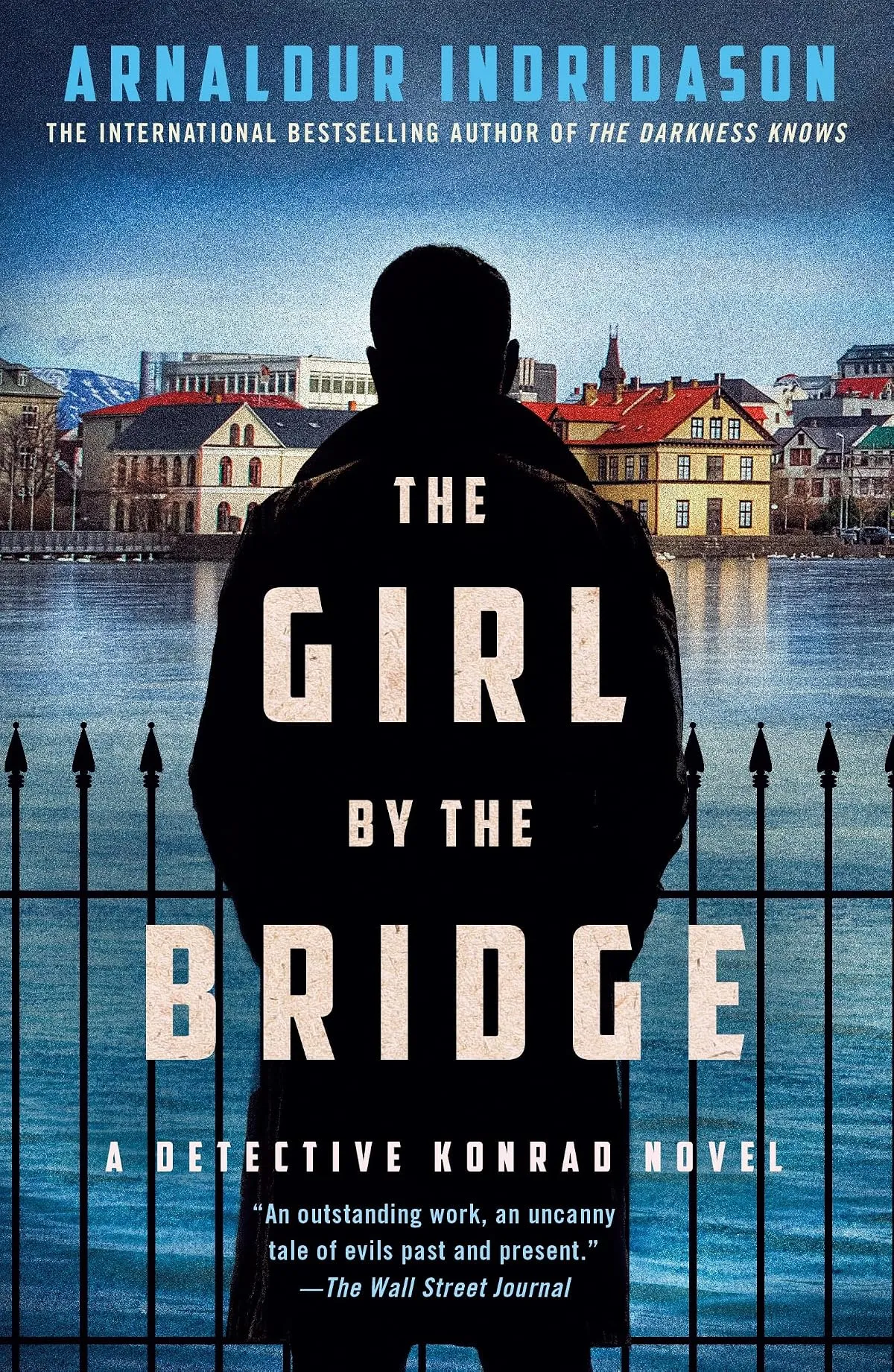 The Girl by the Bridge