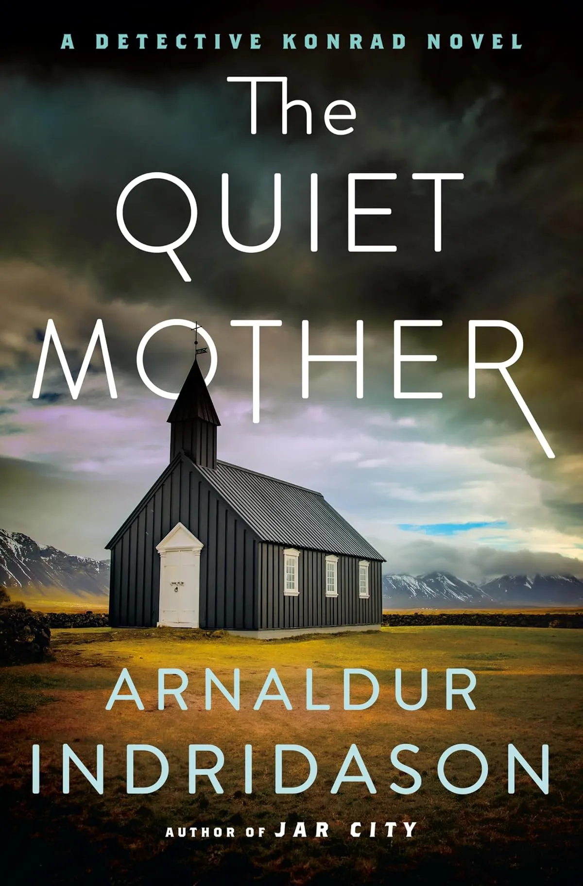 The Quiet Mother