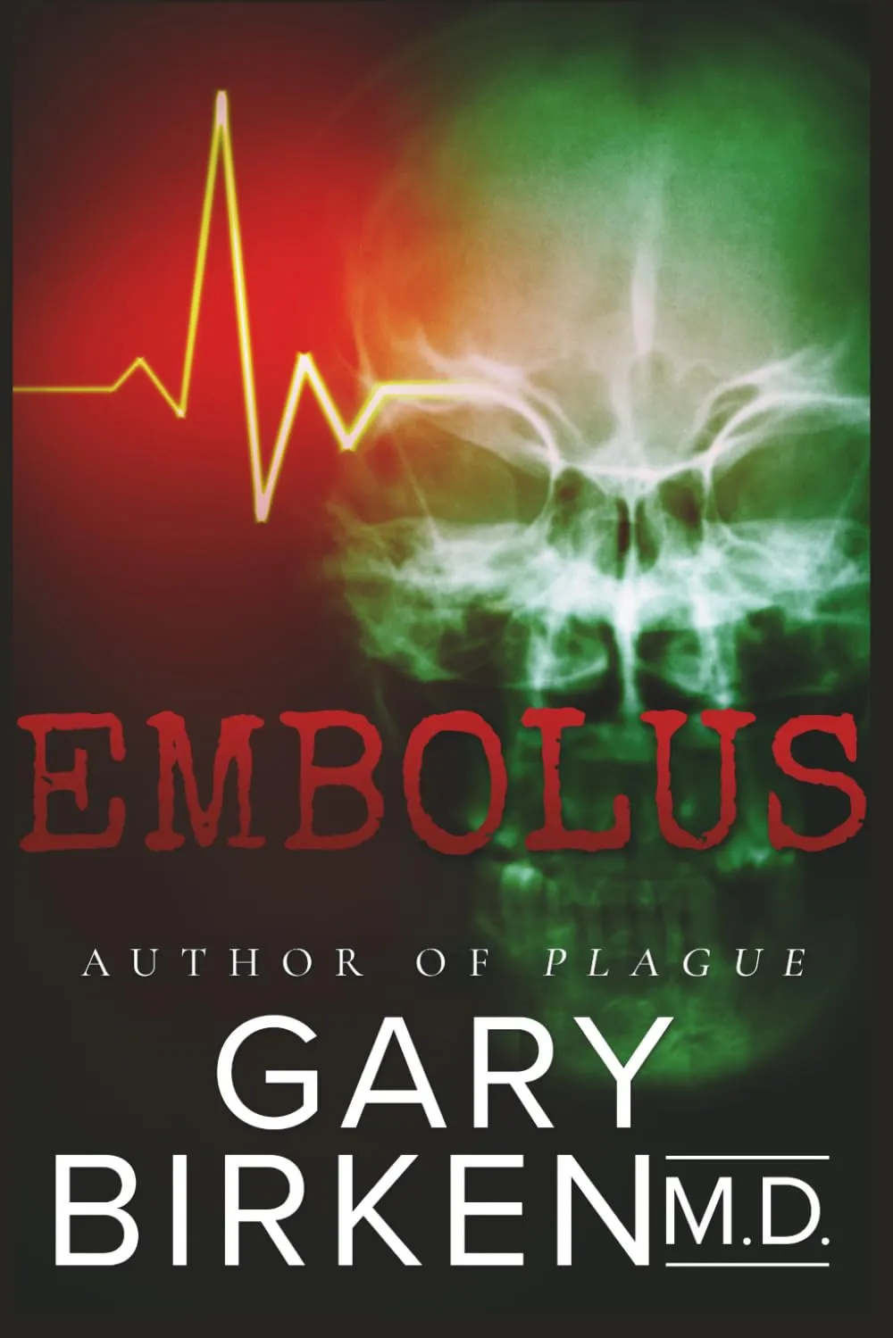 Embolus by Gary Birken