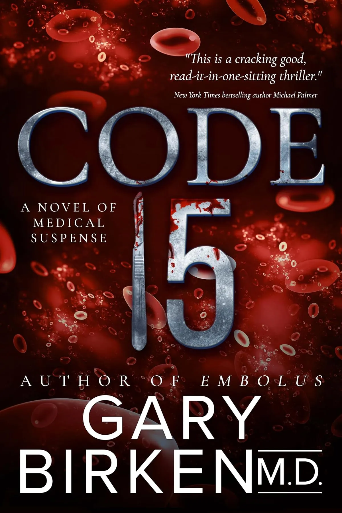 Code 15 by Gary Birken