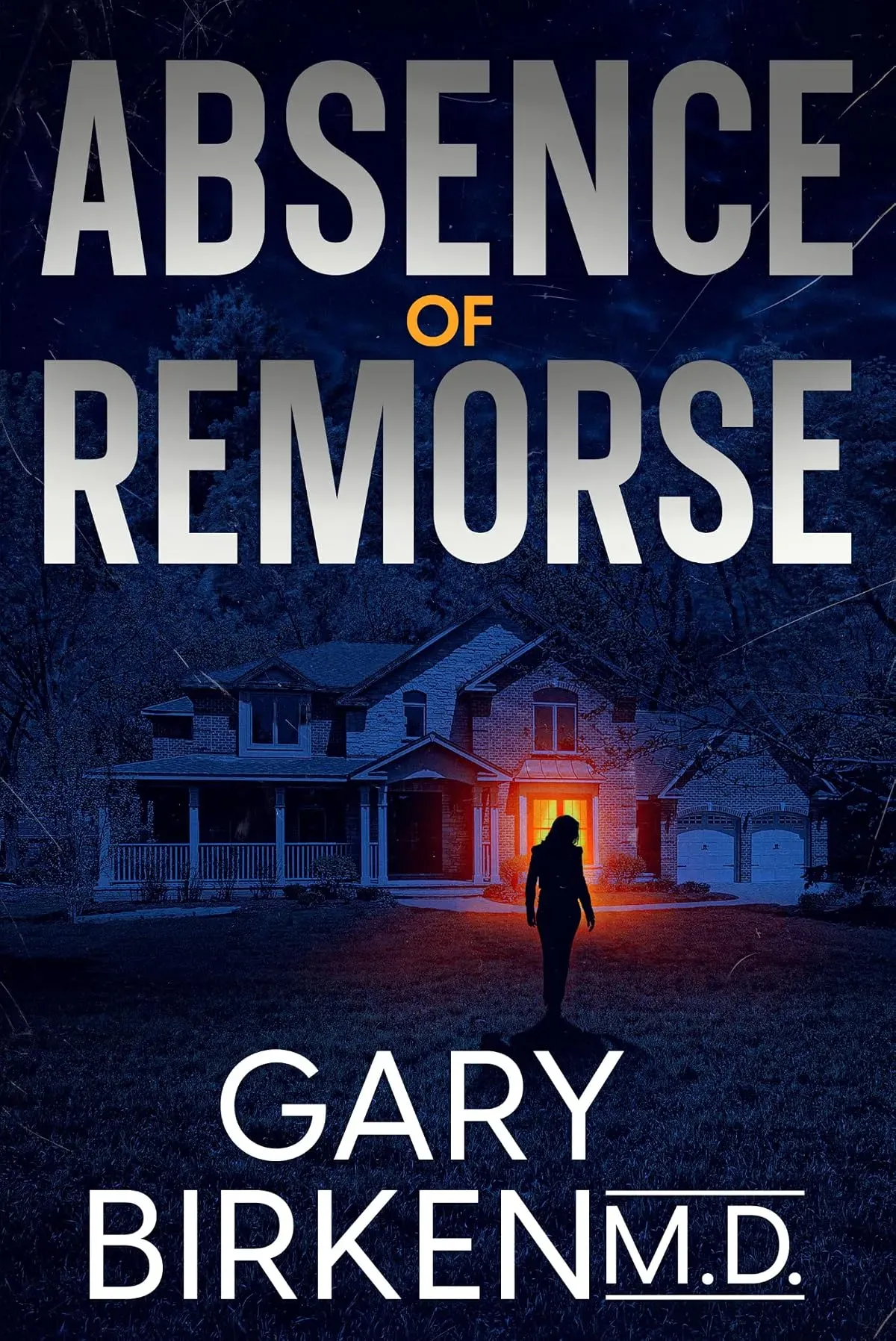 Absence of Remorse by Gary Birken