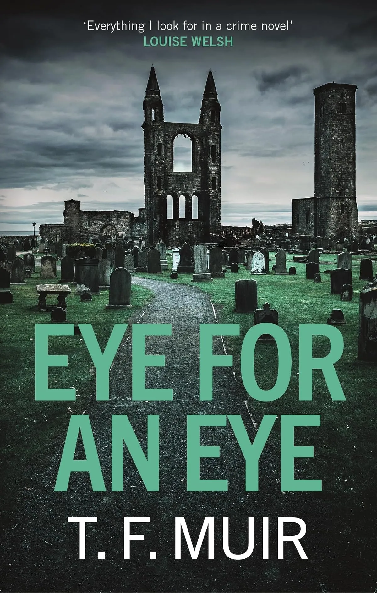 EYE FOR AN EYE