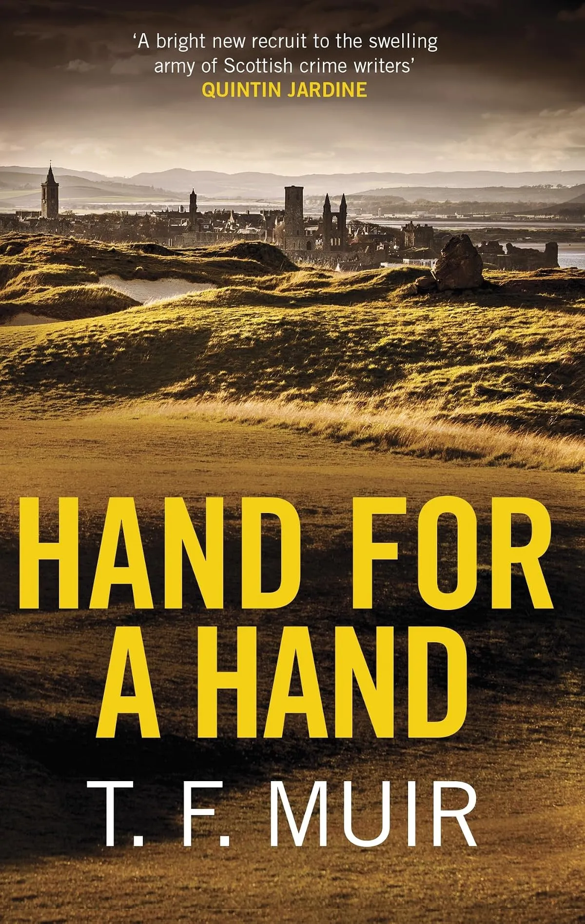 HAND FOR A HAND