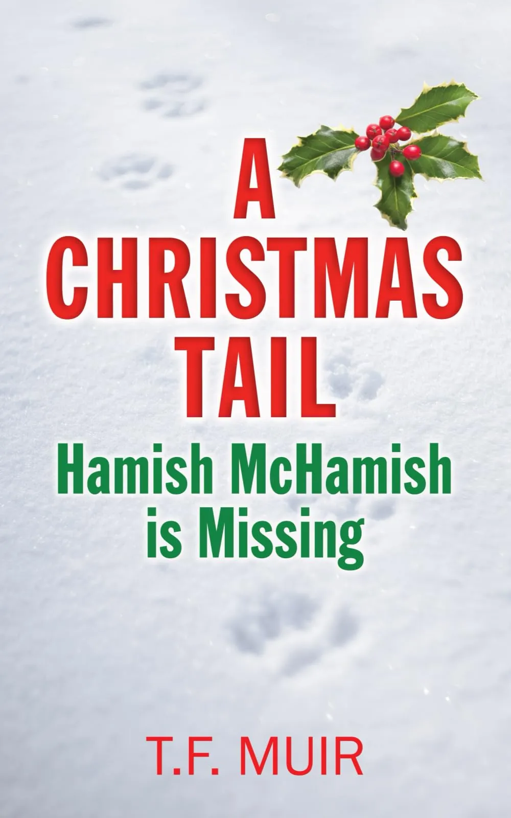 A CHRISTMAS TAIL