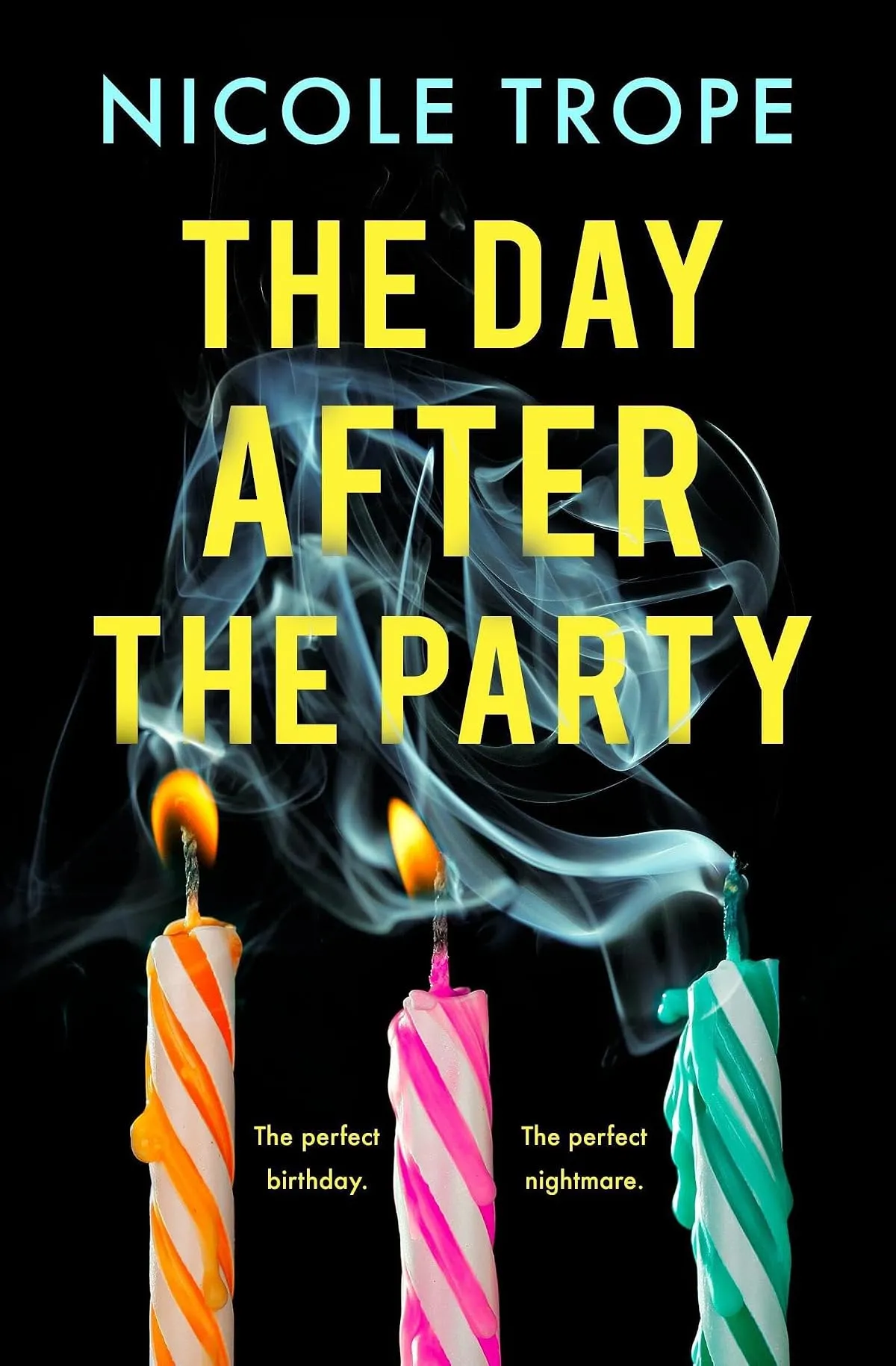 The Day After the Party by Nicole Trope