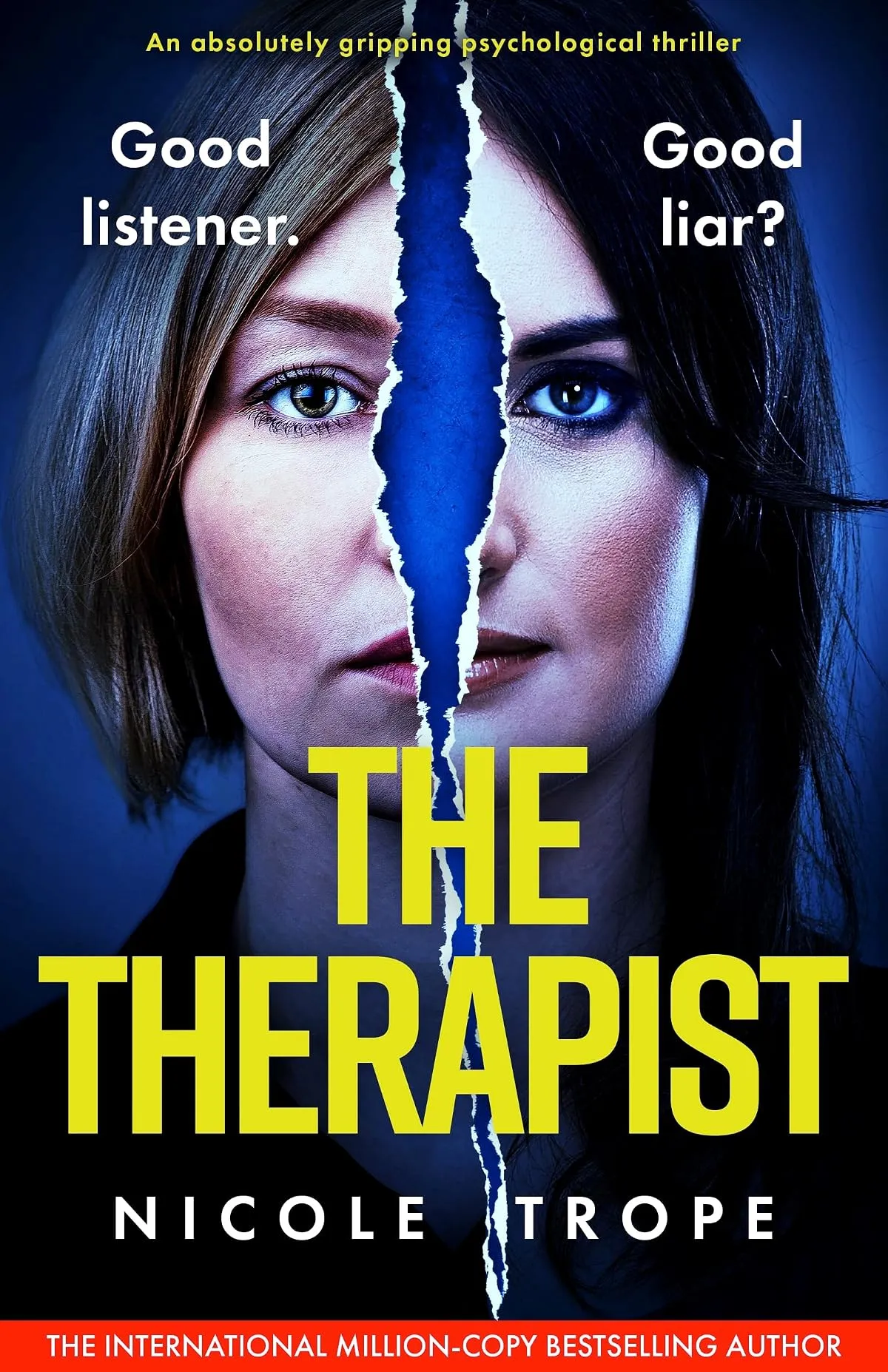 The Therapist by Nicole Trope