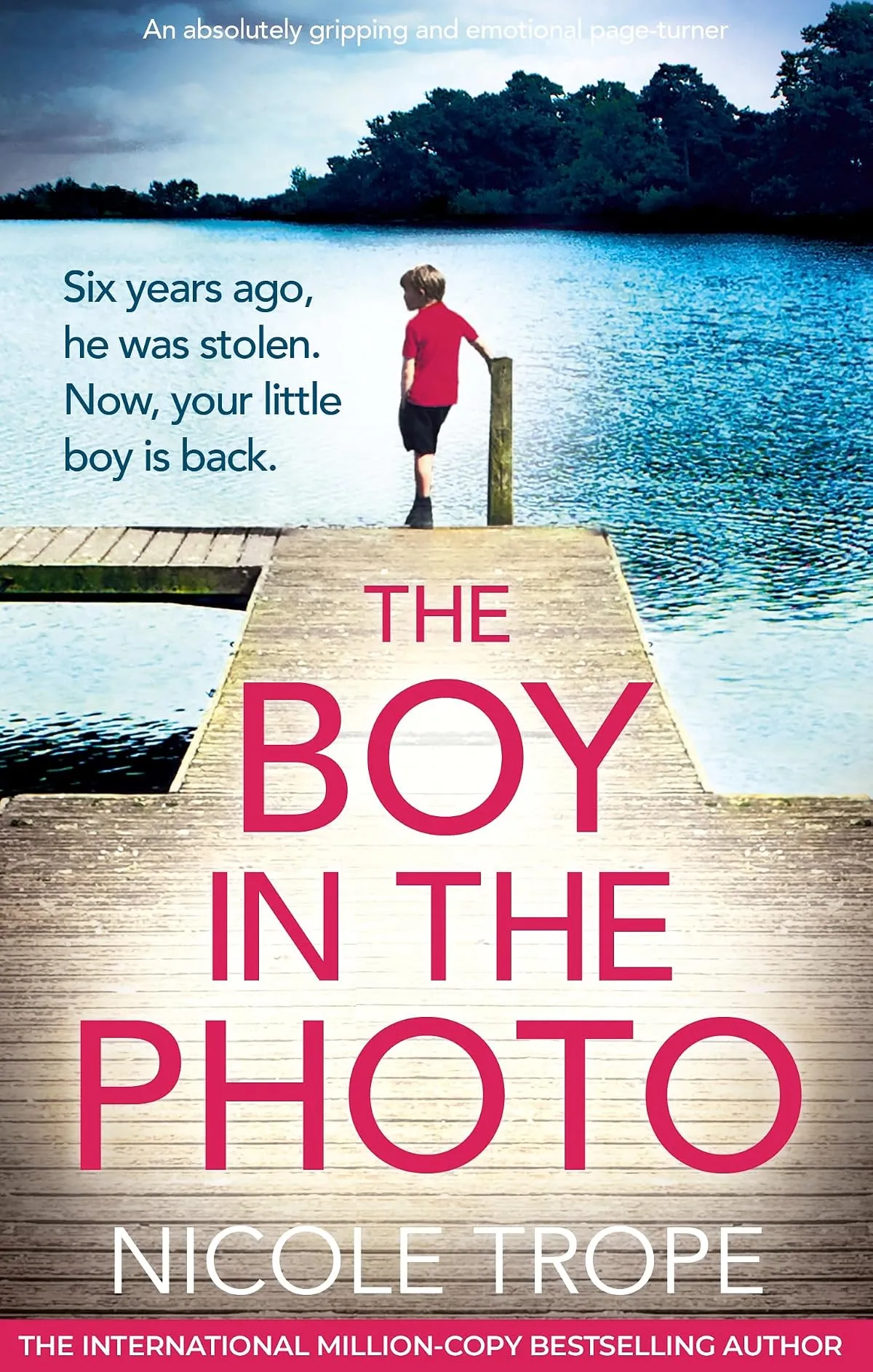 The Boy in the Photo by Nicole Trope