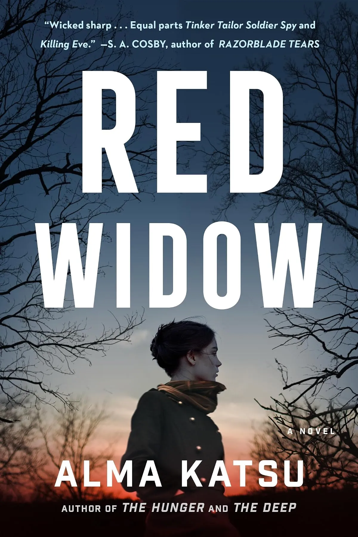 Red Widow (Red Widow #1) by Alma Katsu