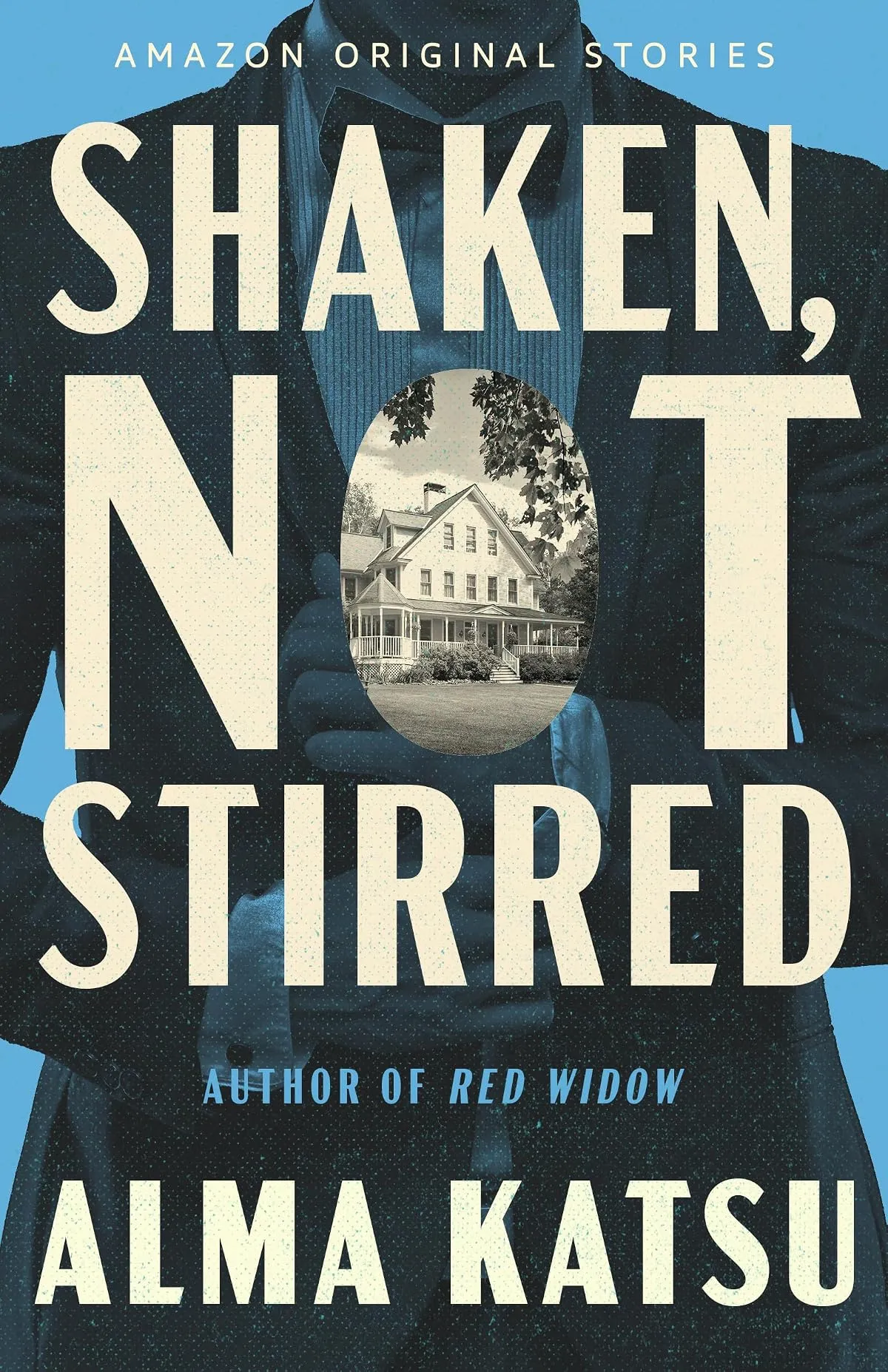 Shaken, Not Stirred (The Spy Who Vanished #3) by Alma Katsu
