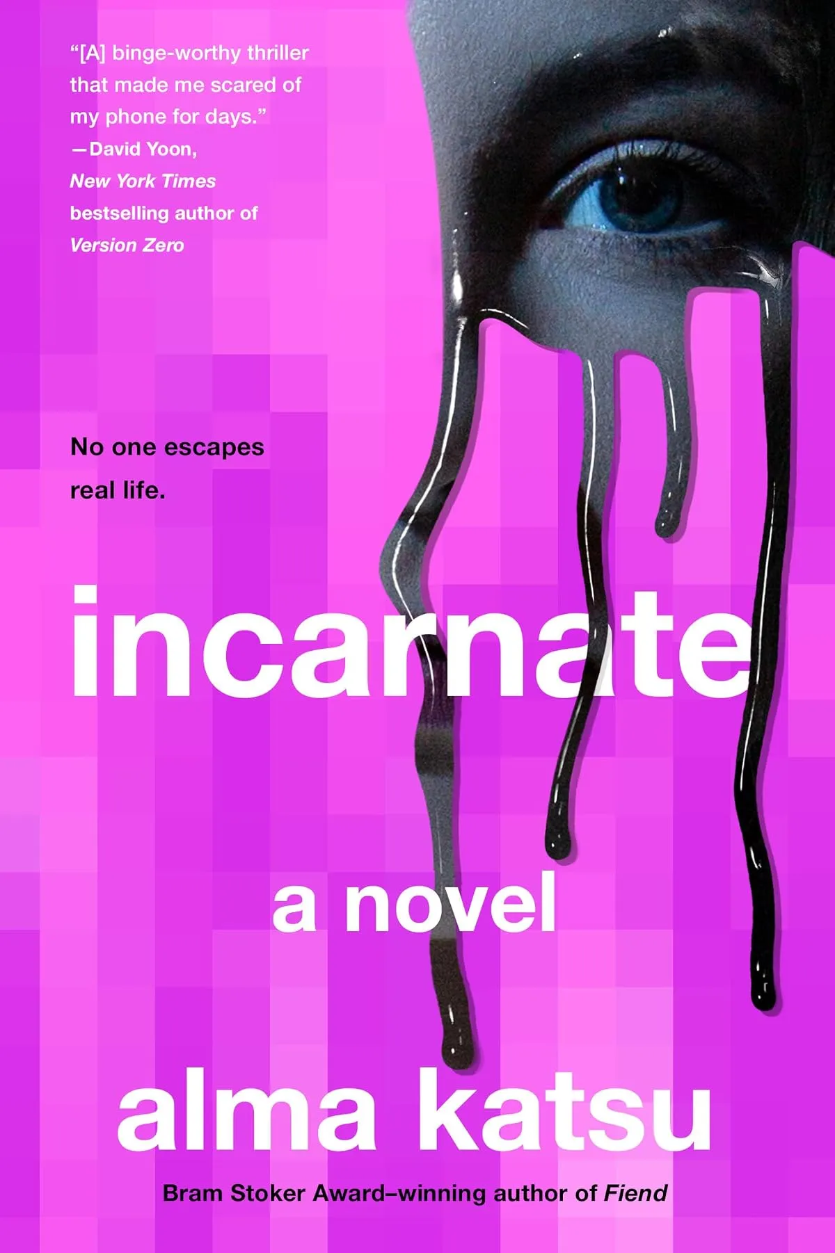 Incarnate by Alma Katsu