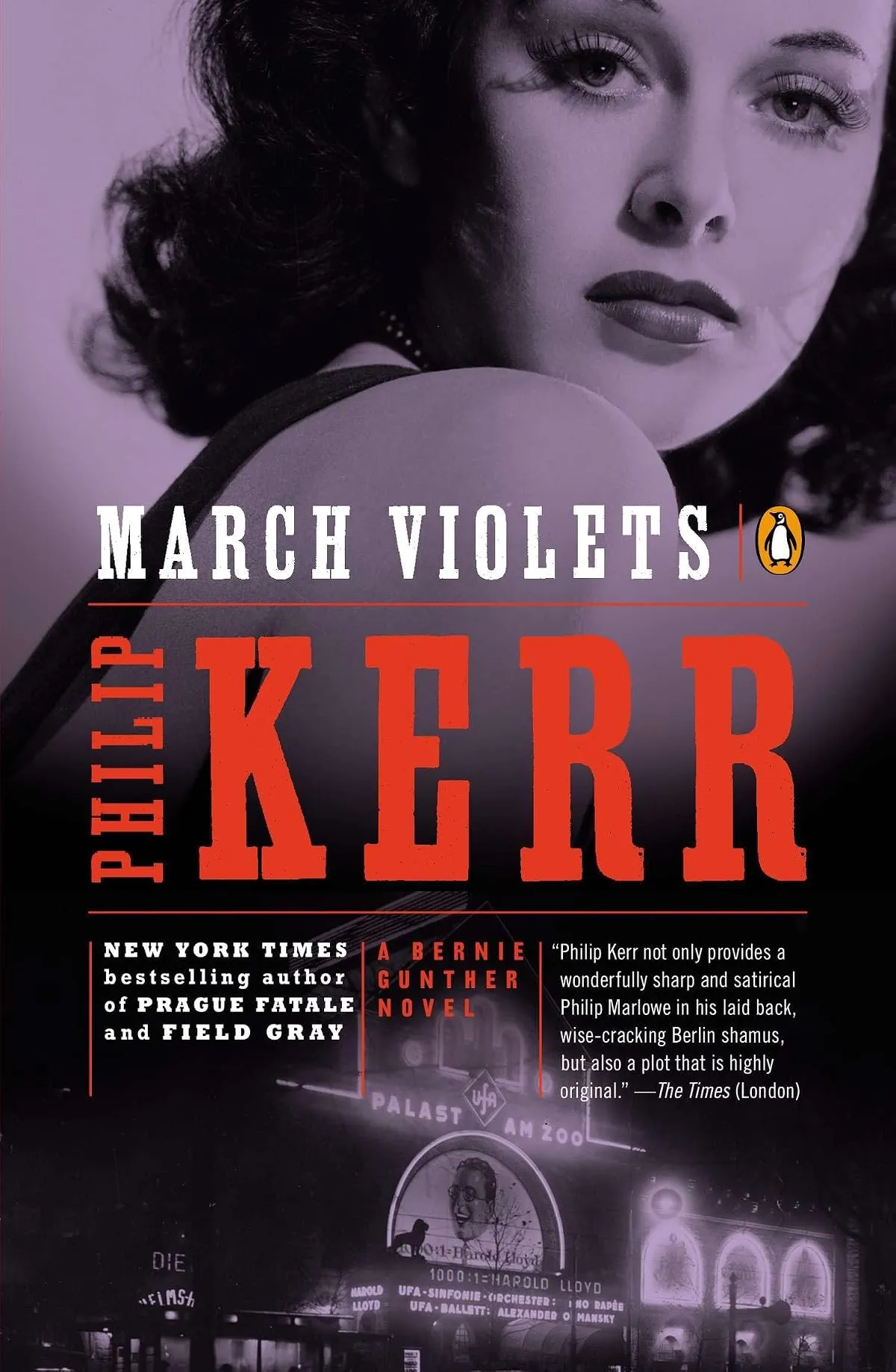 March Violets (Bernie Gunther #1) by Philip Kerr