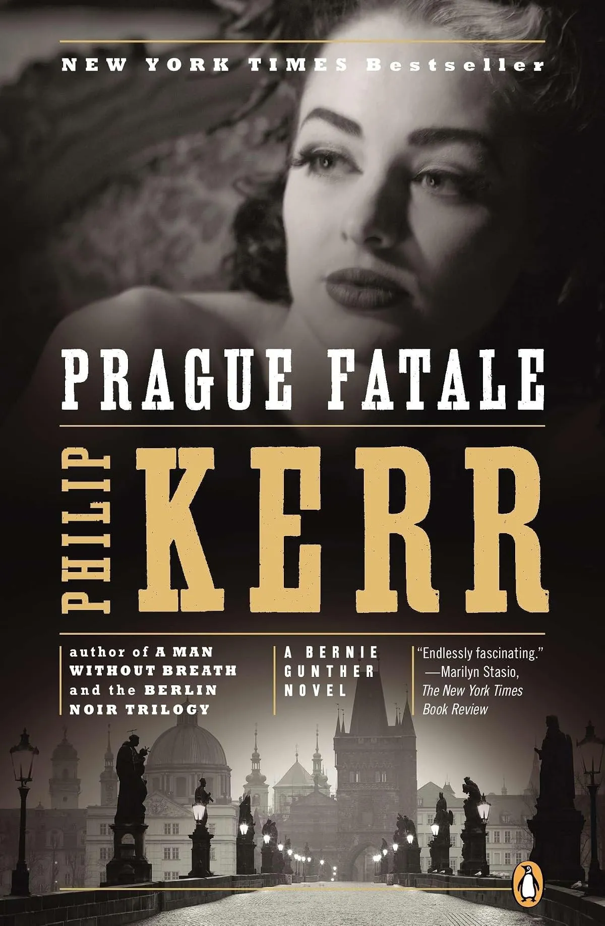 Prague Fatale (Bernie Gunther #8) by Philip Kerr