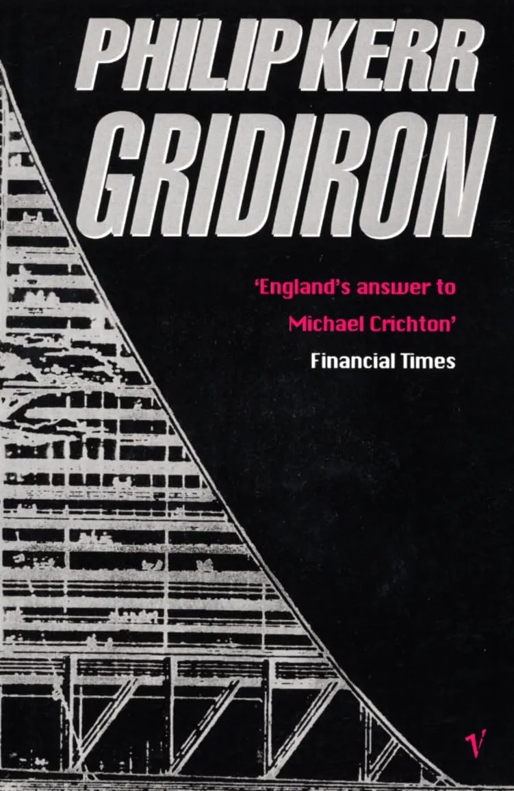 The Grid by Philip Kerr