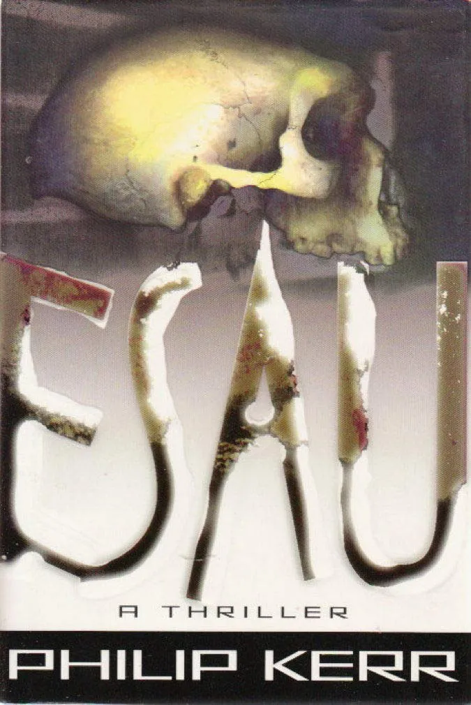 Esau by Philip Kerr