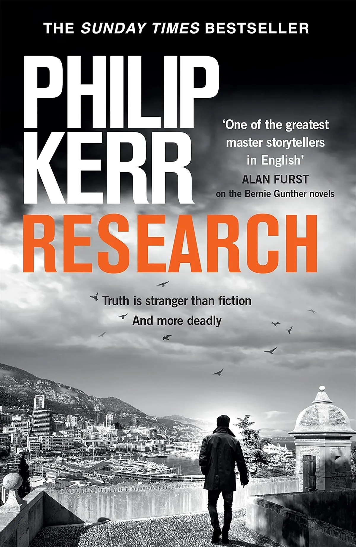 Research by Philip Kerr