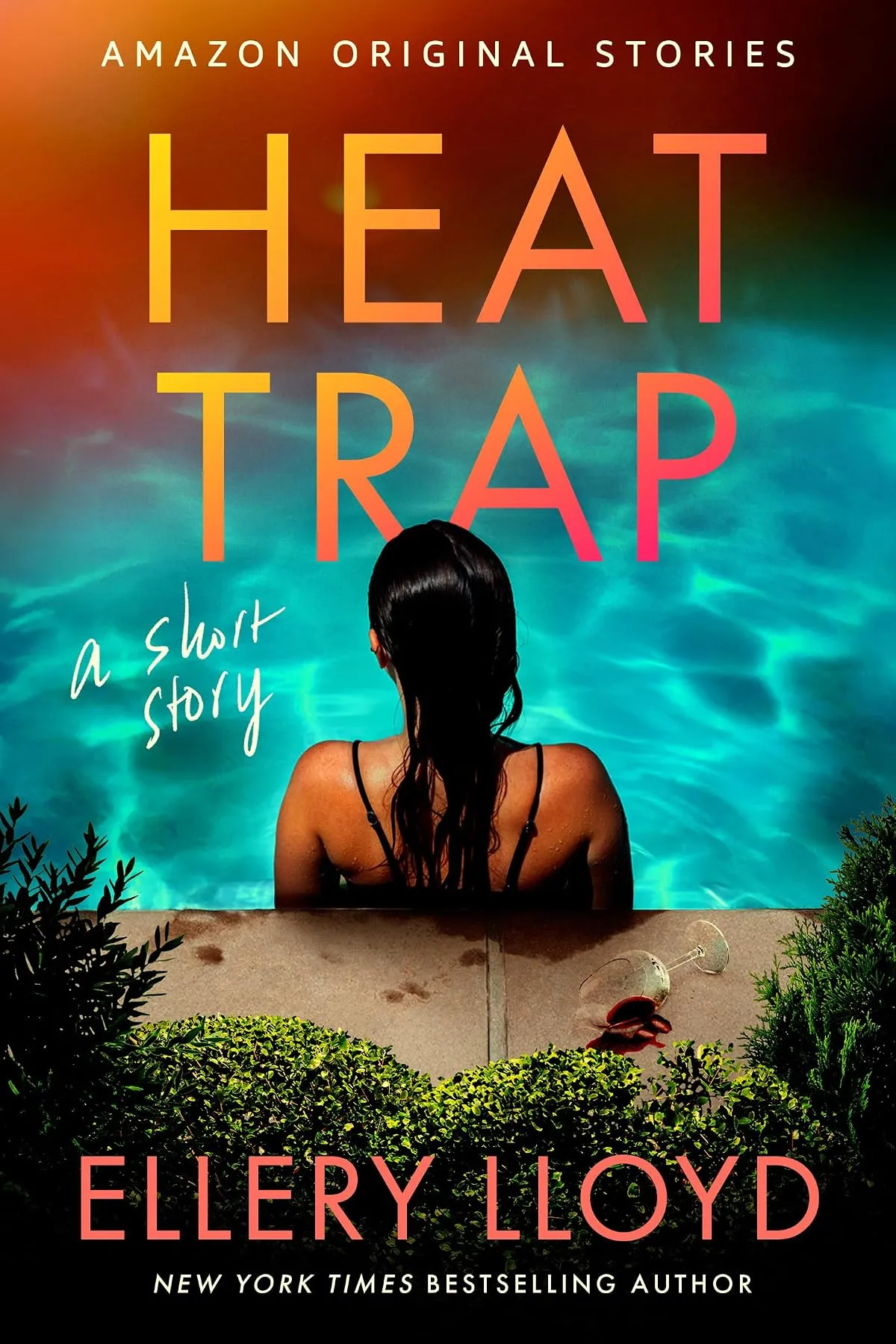 Heat Trap by Ellery Lloyd