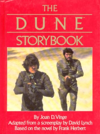 The Dune Storybook (Dune Universe) by Joan D. Vinge