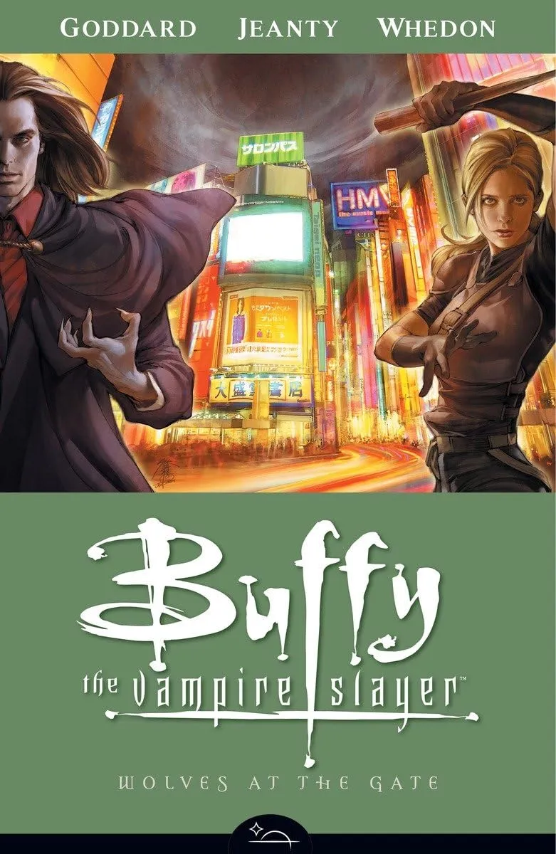 Wolves at the Gate: #3 (Buffy the Vampire Slayer, Season 8 (Comics) #3) by Joss Whedon, Drew Goddard