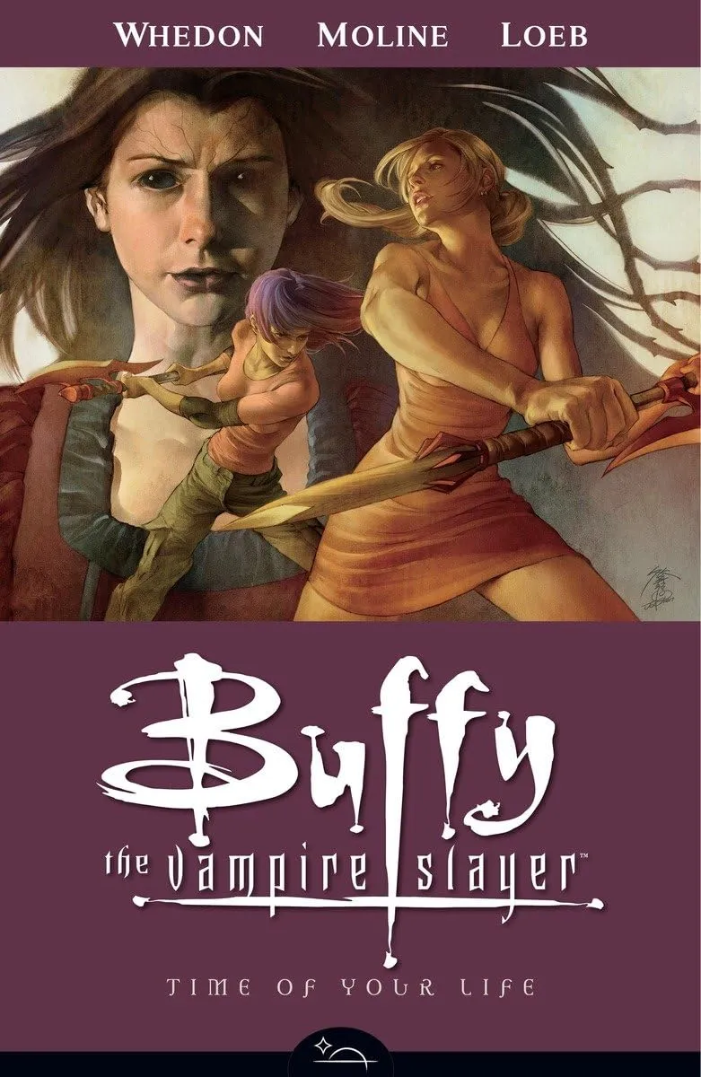 Time of Your Life (Buffy the Vampire Slayer, Season 8 (Comics) #4) by Jeff Loeb, Whedon Joss