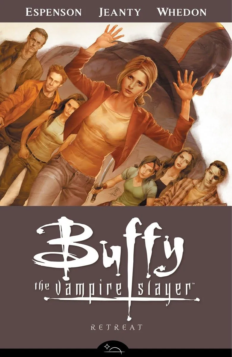 Retreat: #6 (Buffy the Vampire Slayer, Season 8 (Comics) #6) by Whedon Joss, Jane Espenson