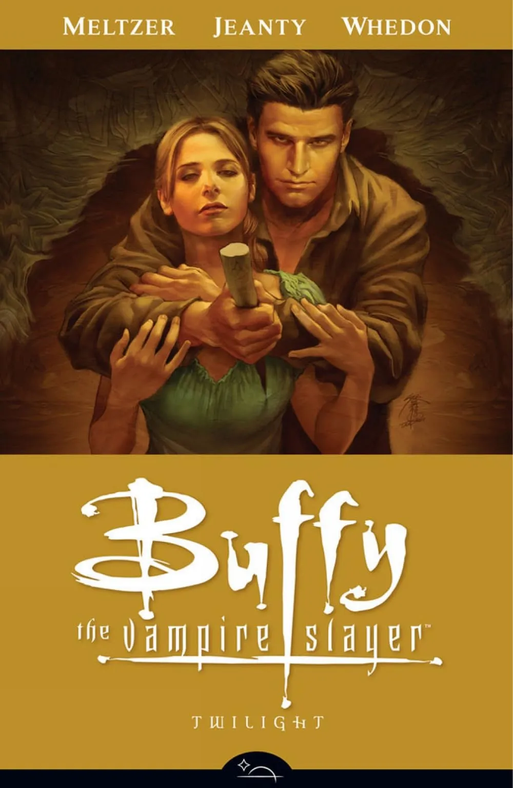 Twilight: #7 (Buffy the Vampire Slayer, Season 8 (Comics) #7) by Brad Meltzer, Whedon Joss