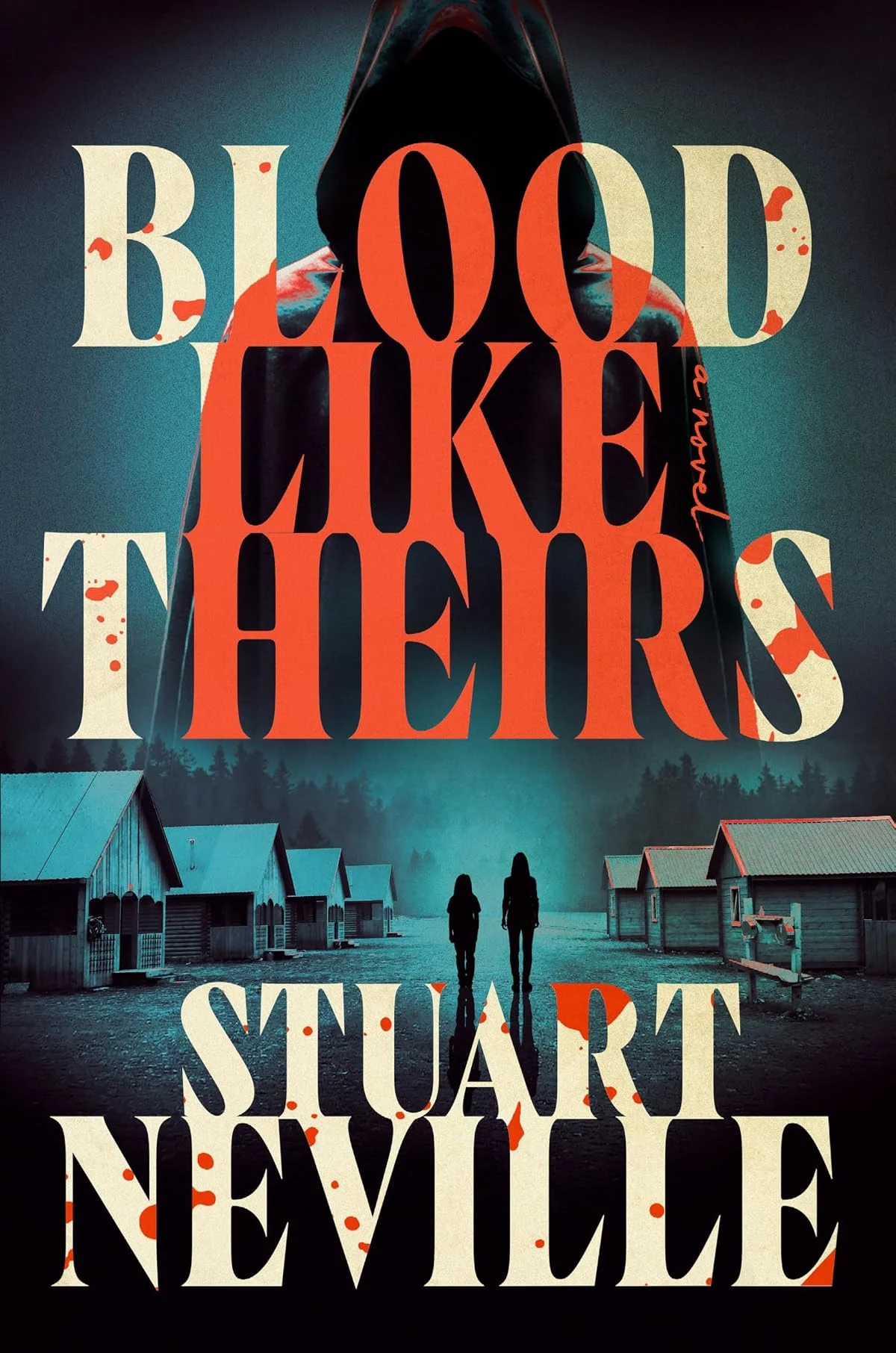 Blood Like Theirs