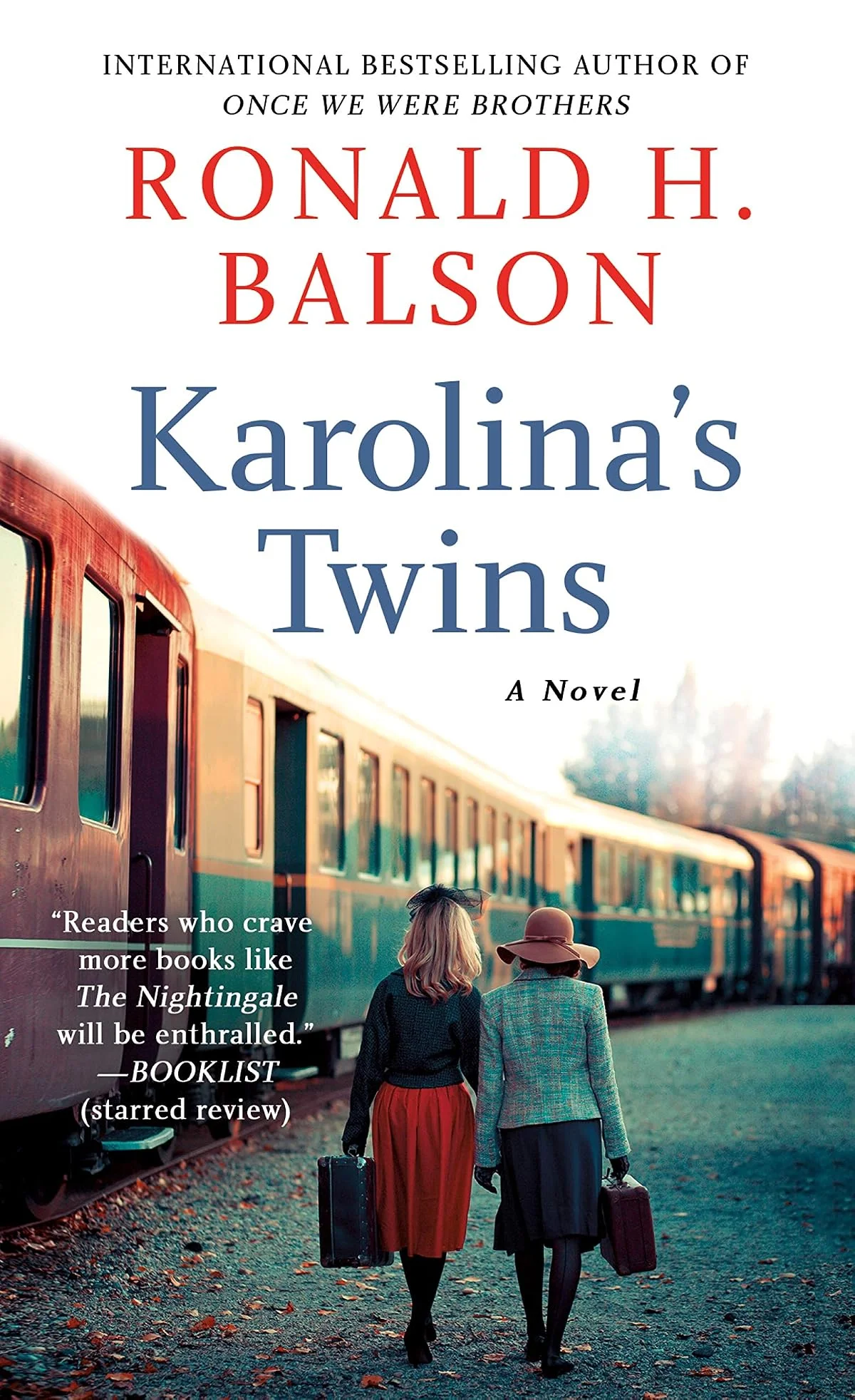 Karolina's Twins