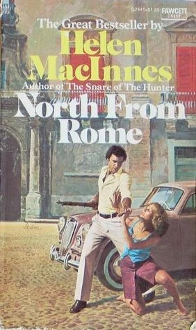 North from Rome