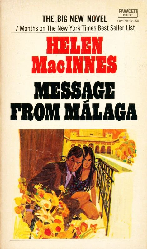 Message From Malaga