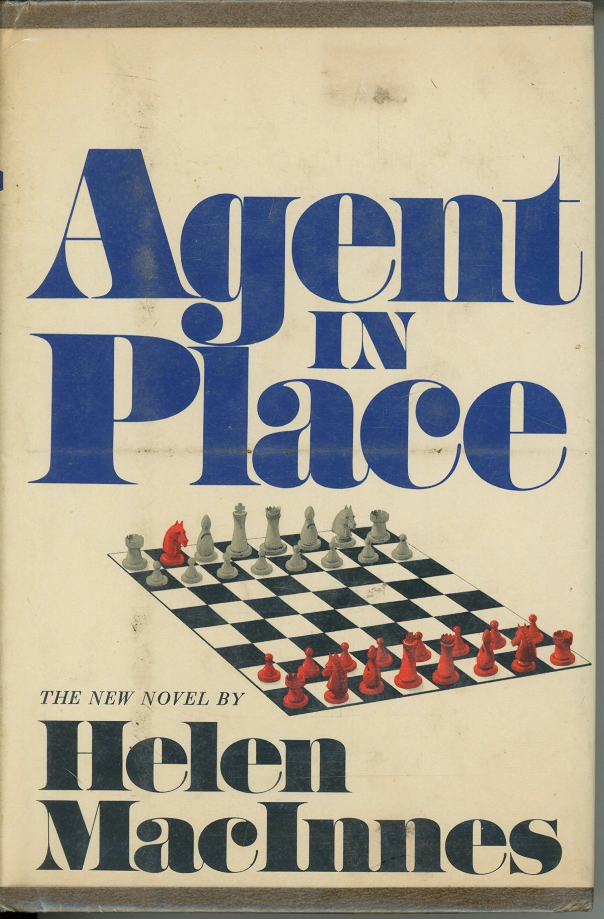 Agent in Place