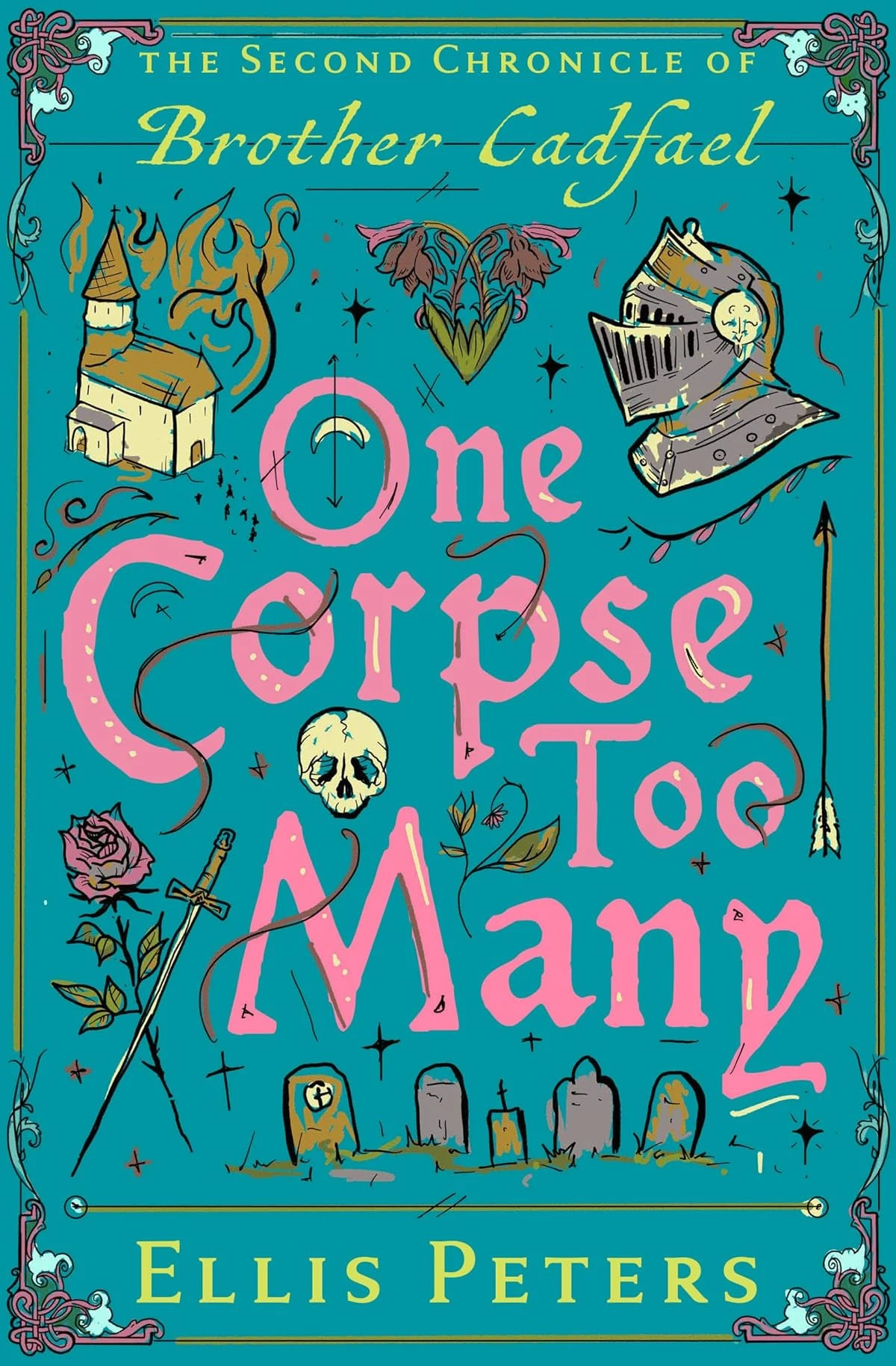 One Corpse Too Many