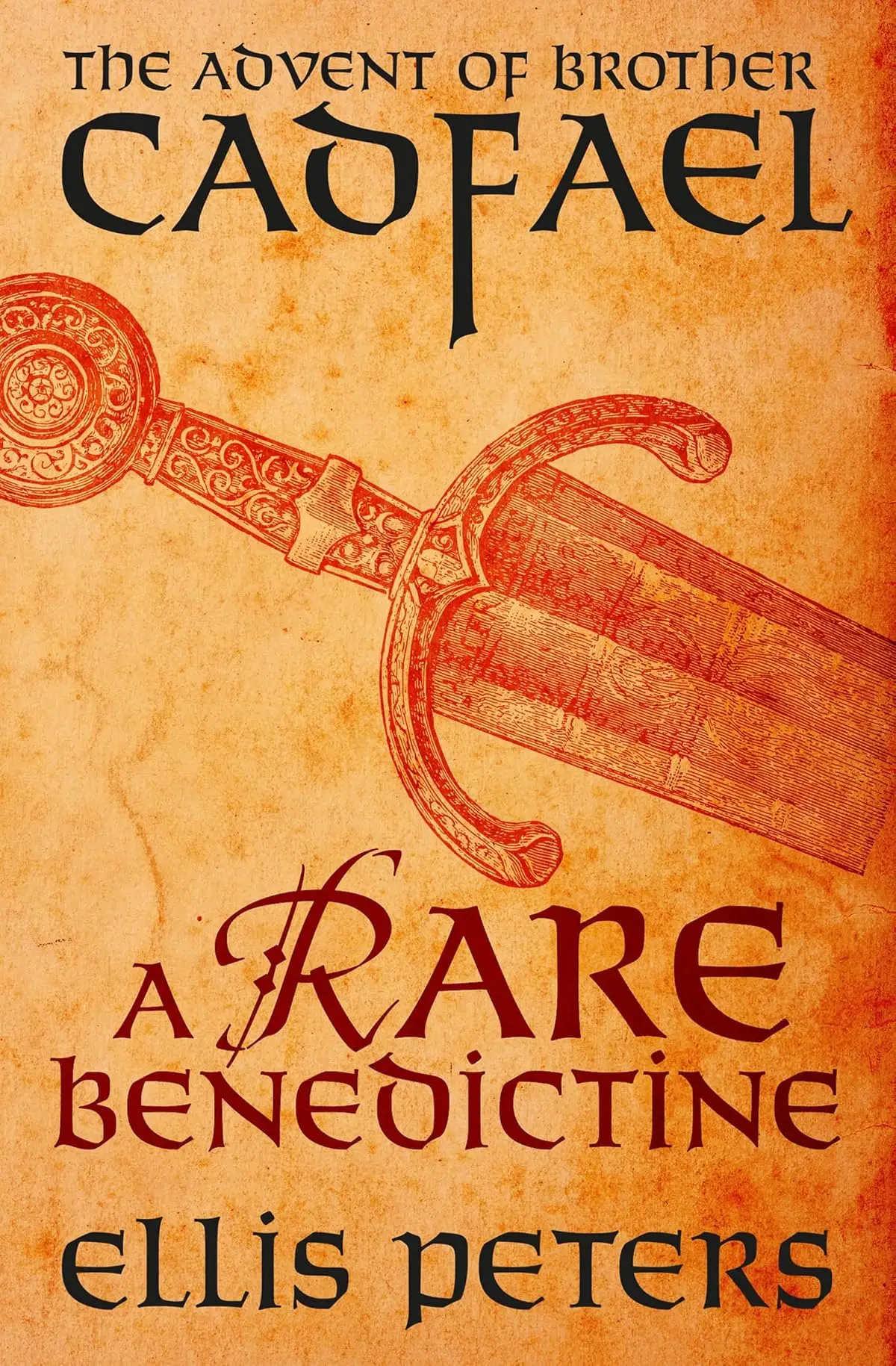 A Rare Benedictine