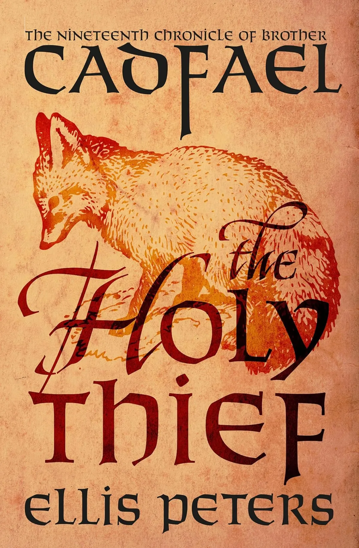 The Holy Thief