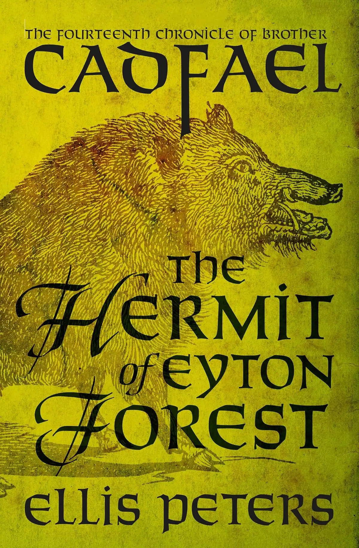 The Hermit of Eyton Forest