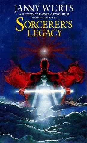 Sorcerer's Legacy by Janny Wurts