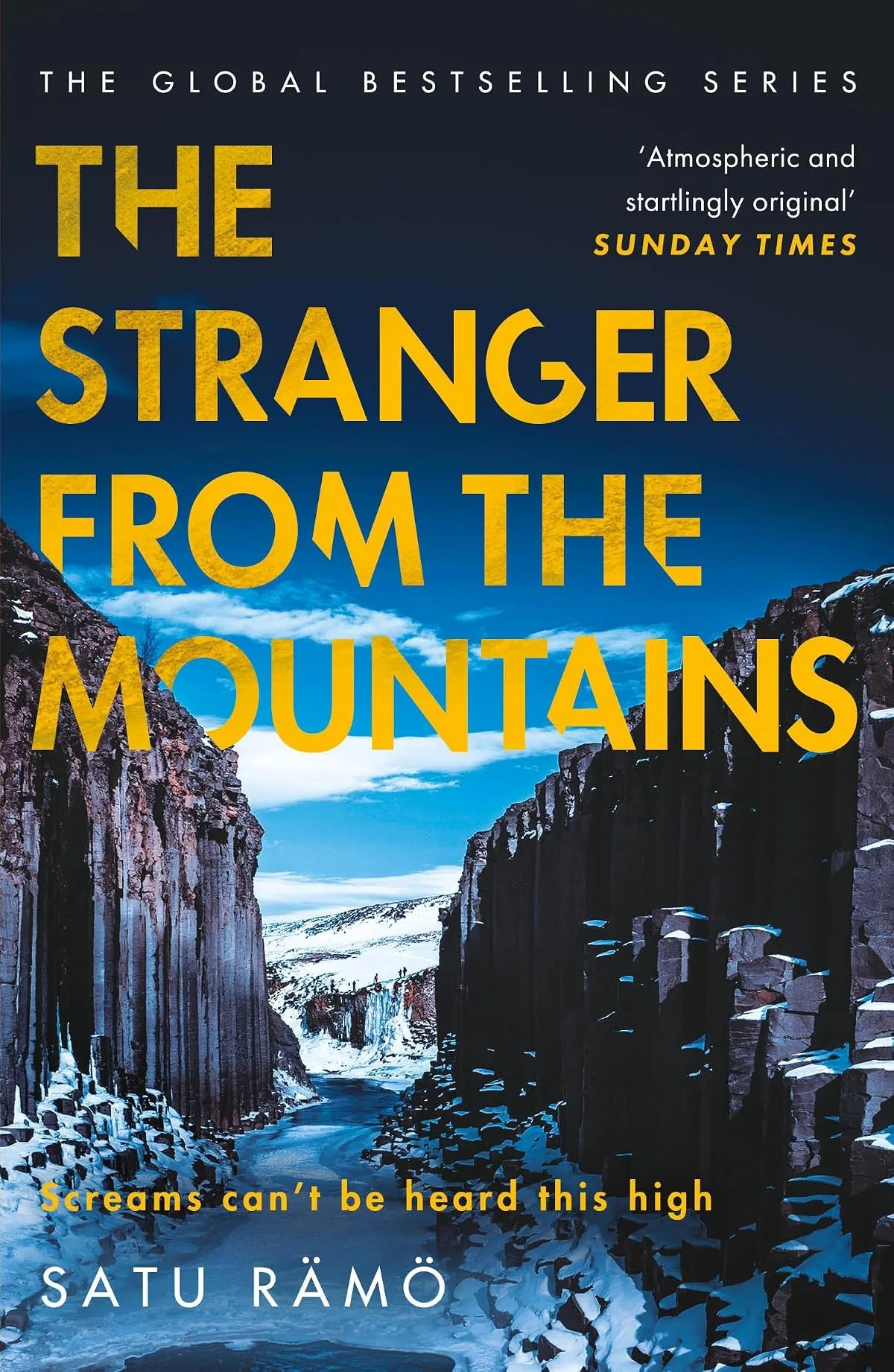 The Stranger from the Mountains