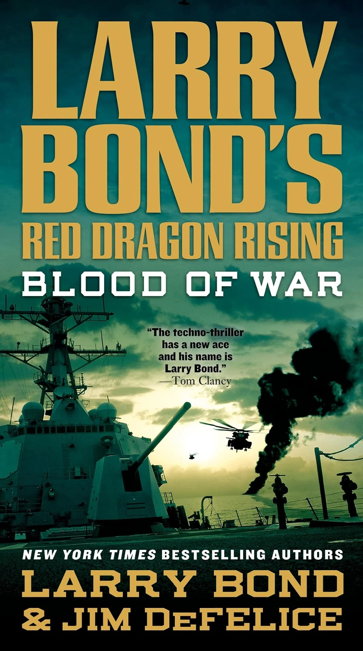 Blood of War