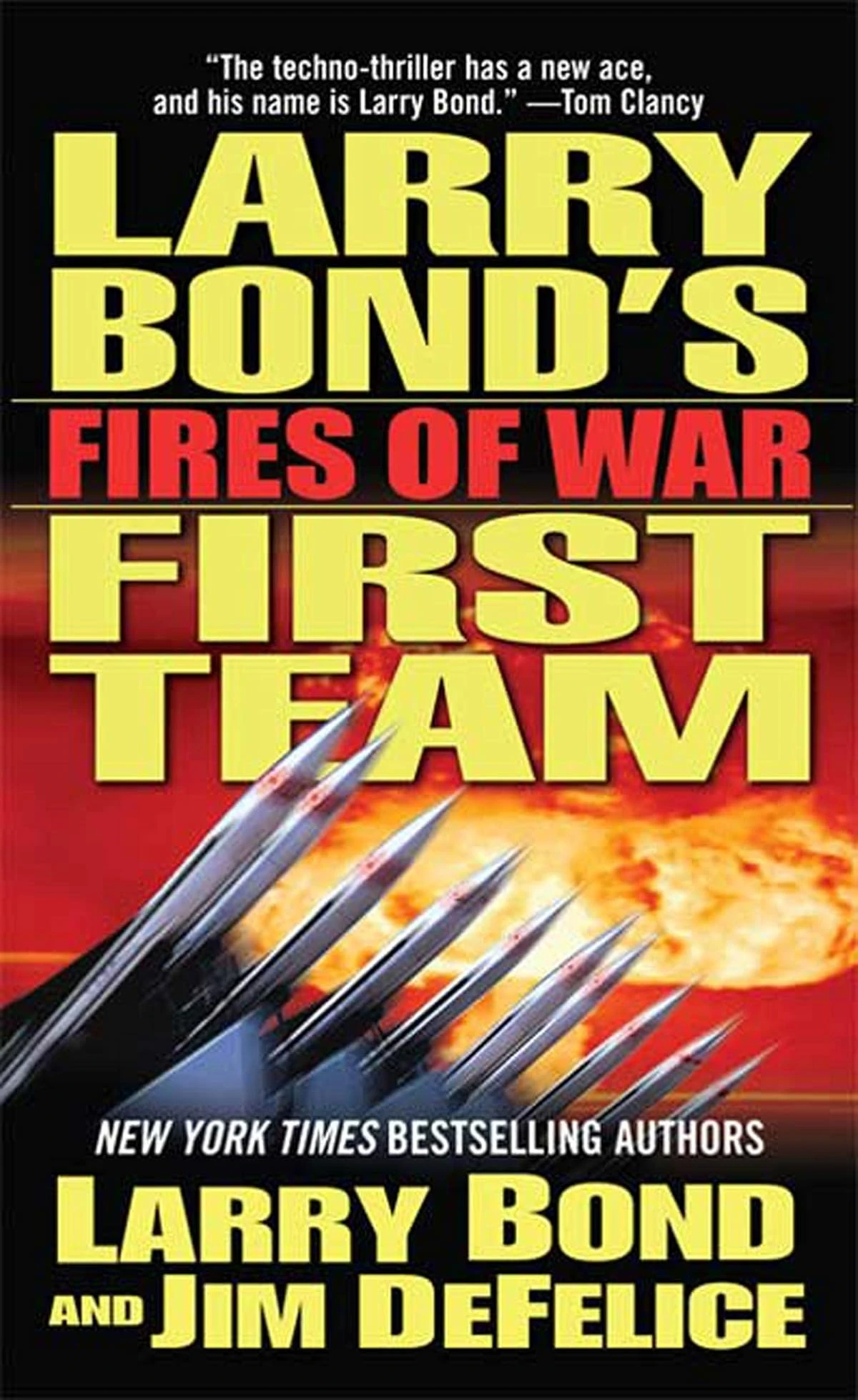 Fires of War