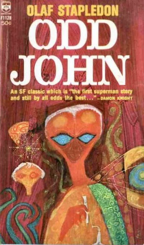 Odd John by Olaf Stapledon