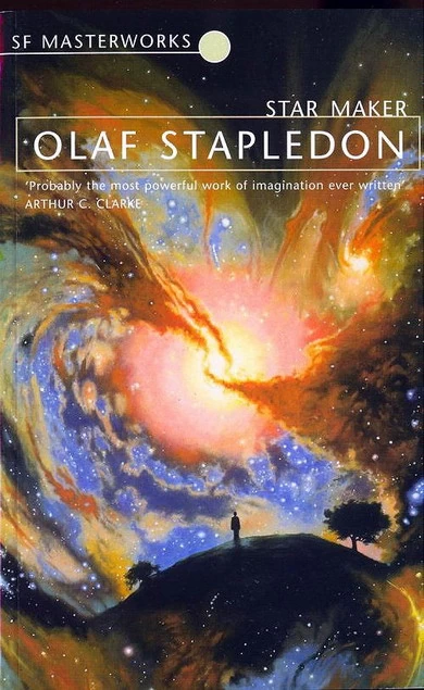 Star Maker by Olaf Stapledon