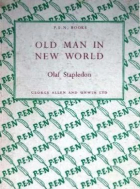 Old Man in New World by Olaf Stapledon